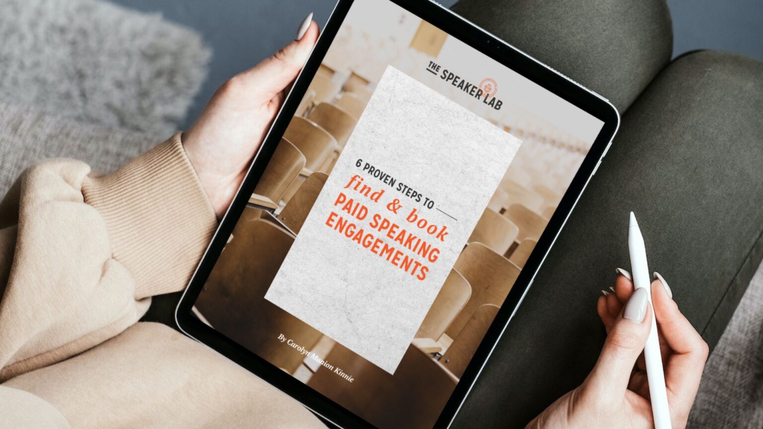 406 How to Find Your Why [Coaches Corner] — The Speaker Lab