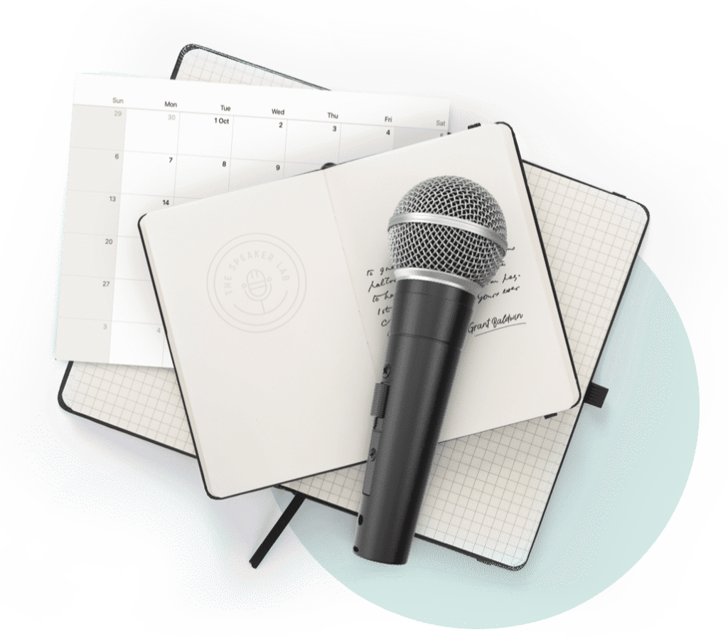 Get Booked & Paid to Speak — The Speaker Lab