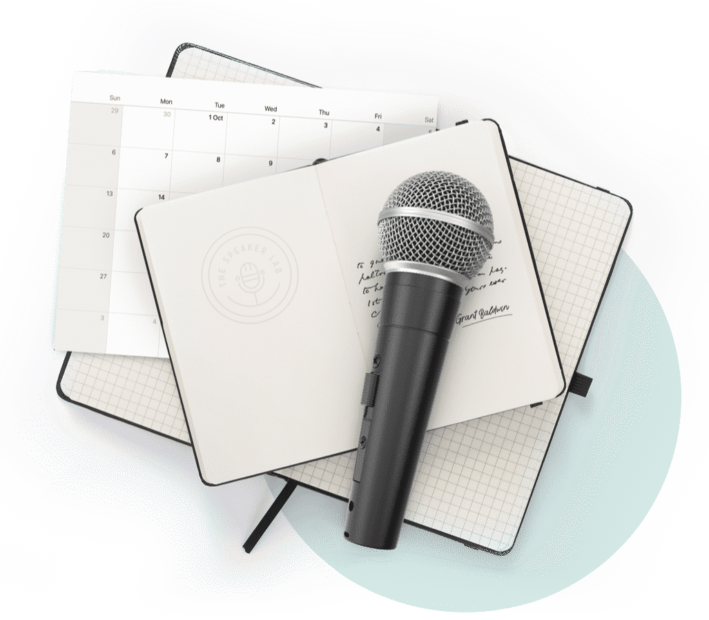 Contact — The Speaker Lab