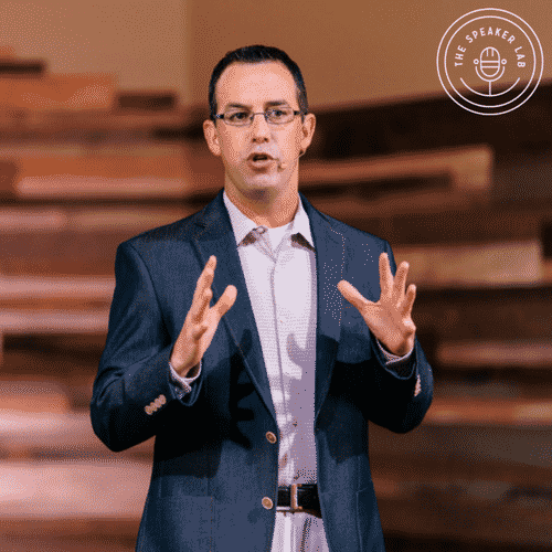 150 How to Work FullTime and Build Momentum as a Speaker With Erick