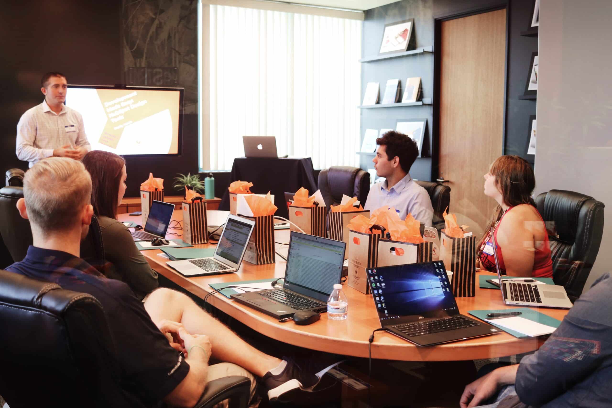 The Speaker Lab® office