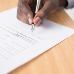 How to write a speaker contract