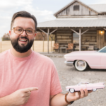 #460: Why A Pink Cadillac Will Transform Your Work With Ryan Campbell