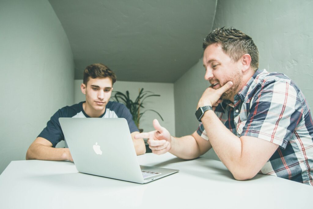 Entrepreneur coaches are a great help to your business.