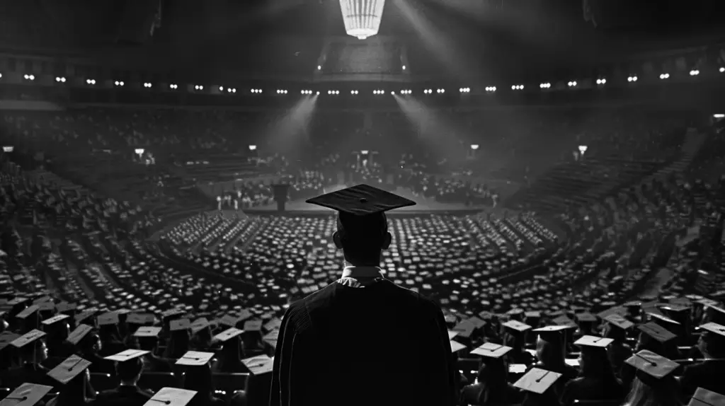 Discover the most profound life lessons from iconic commencement speeches that will inspire you to pursue your dreams and make a difference in the world.