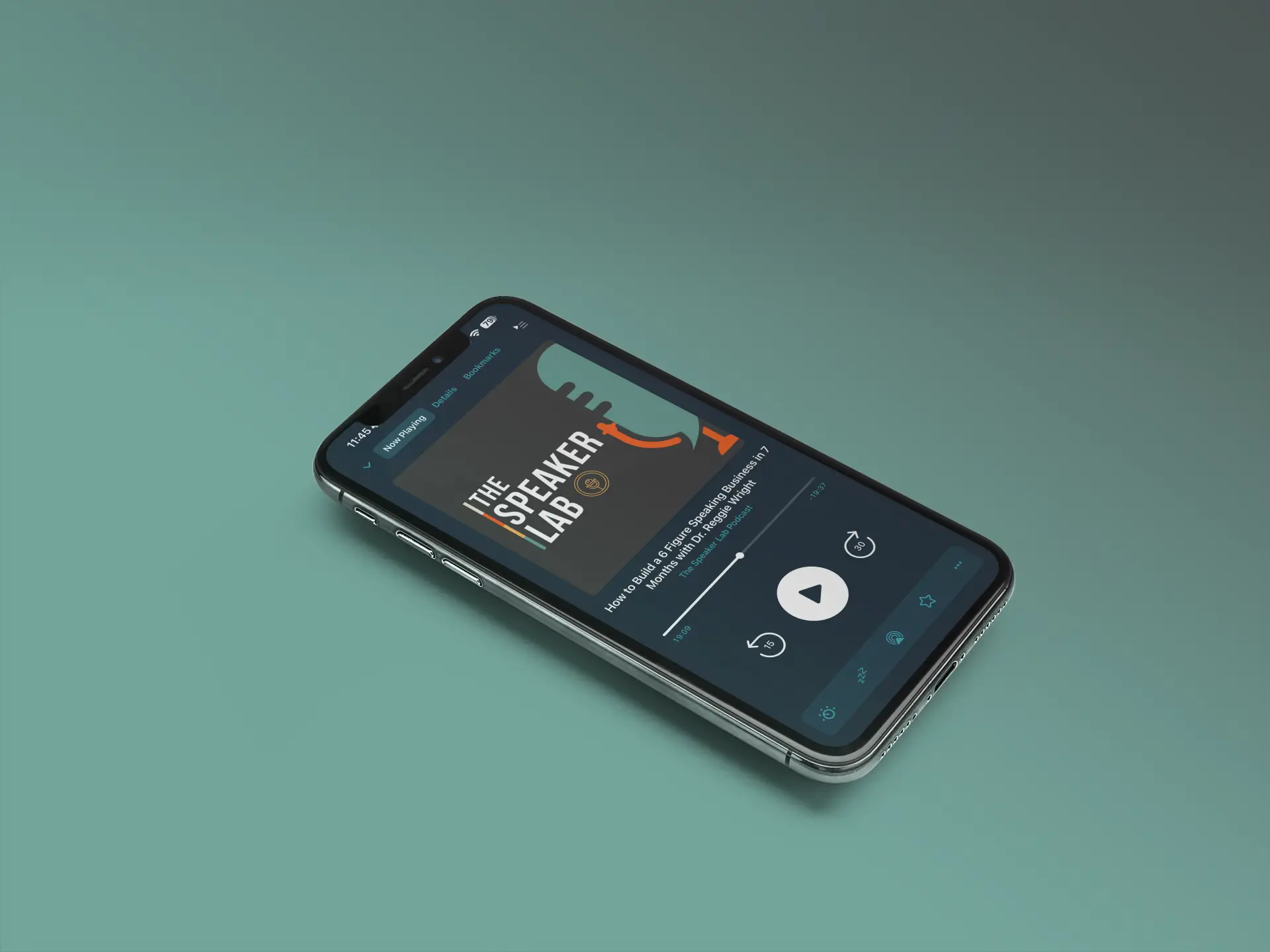 The Speaker Lab Podcast — The Speaker Lab