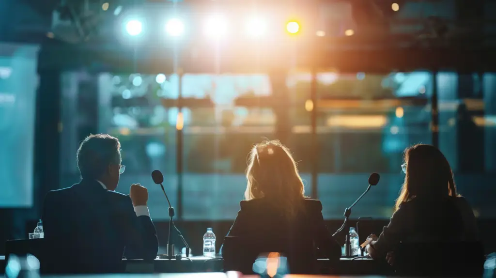 Learn how to effectively plan, promote, and host an engaging panel discussion that keeps your audience involved and engaged.