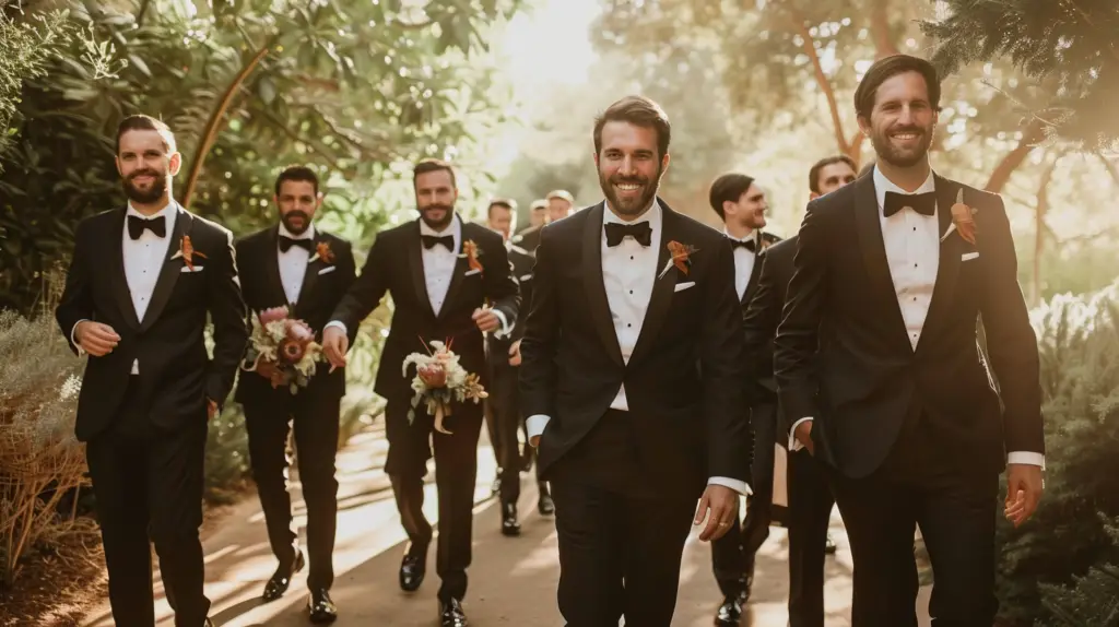 Learn how to create a memorable groomsman speech with our collection of sample speeches and expert tips.