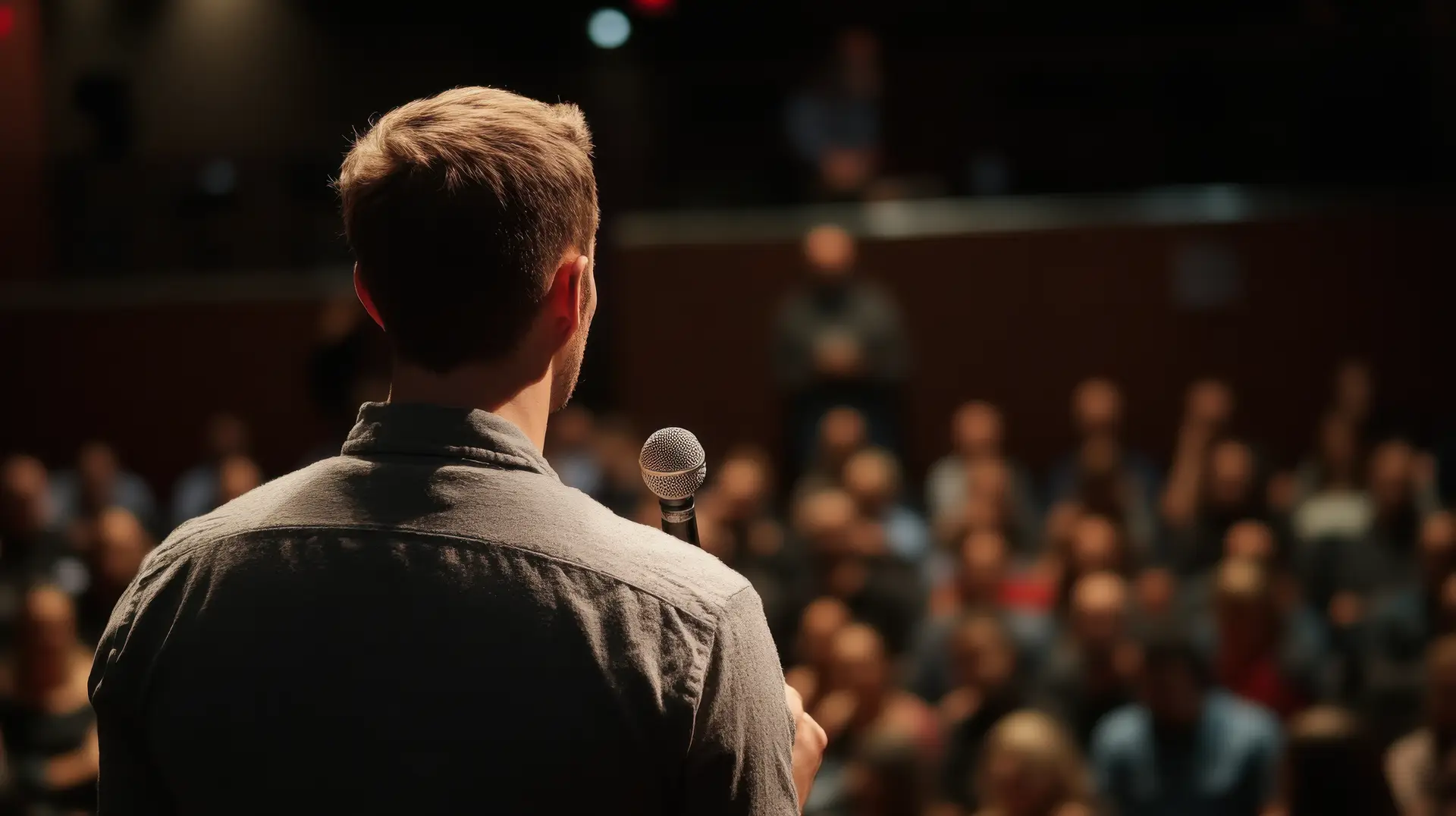 How to Master the Art of Storytelling (With Examples) — The Speaker Lab