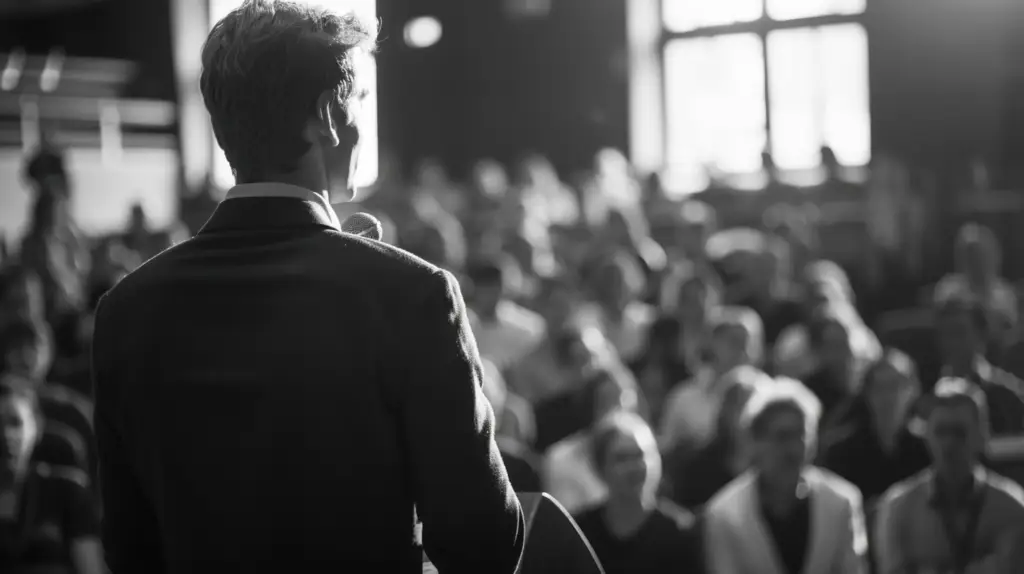 Discover the impact of public speaking on confidence, leadership, and meaningful connections. Improve your professional skills today!