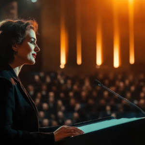 Empowering Voices: Famous Speeches by Women Shaping History