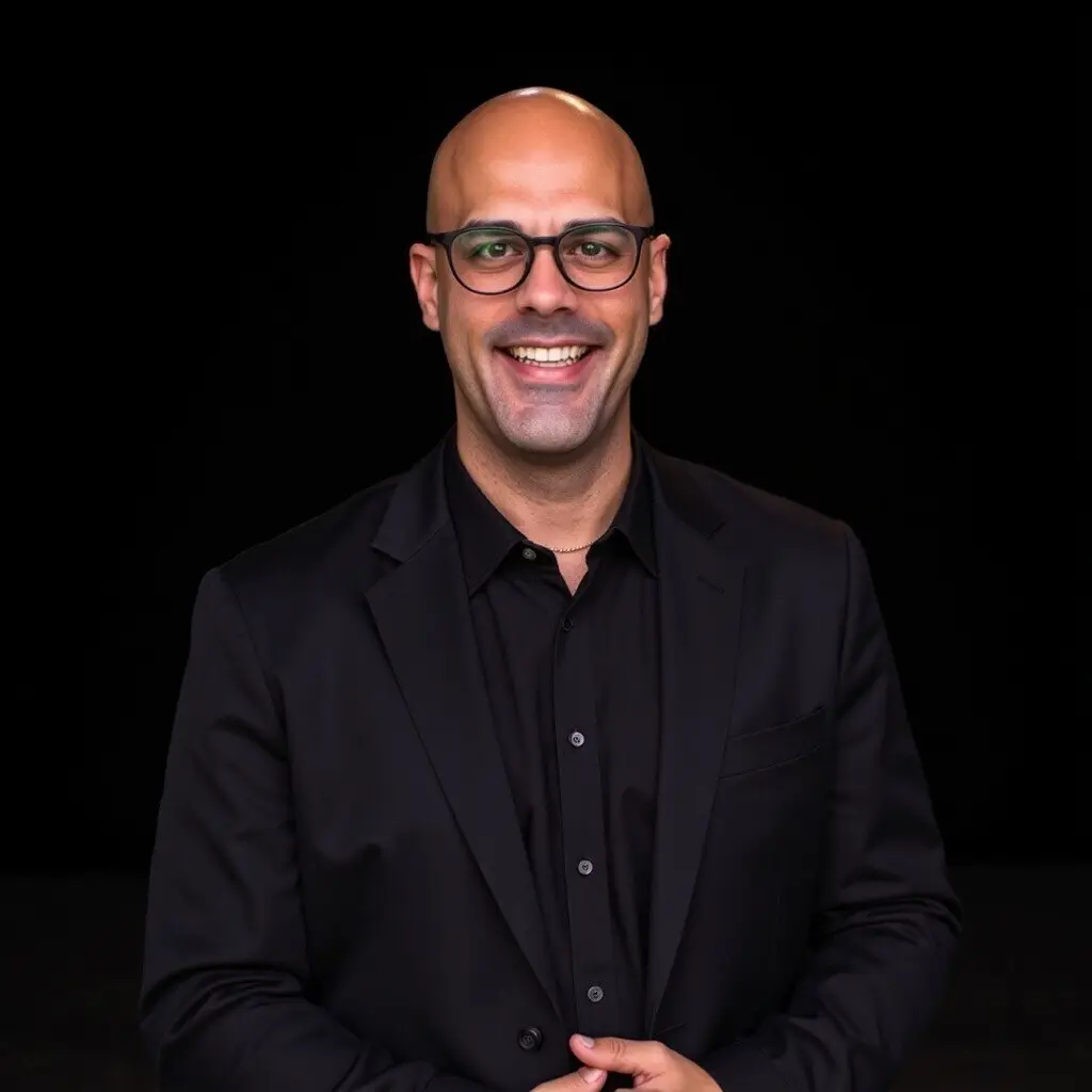 Aaron Rhodes — The Speaker Lab
