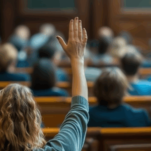 How to Handle a Q&A Session with Confidence