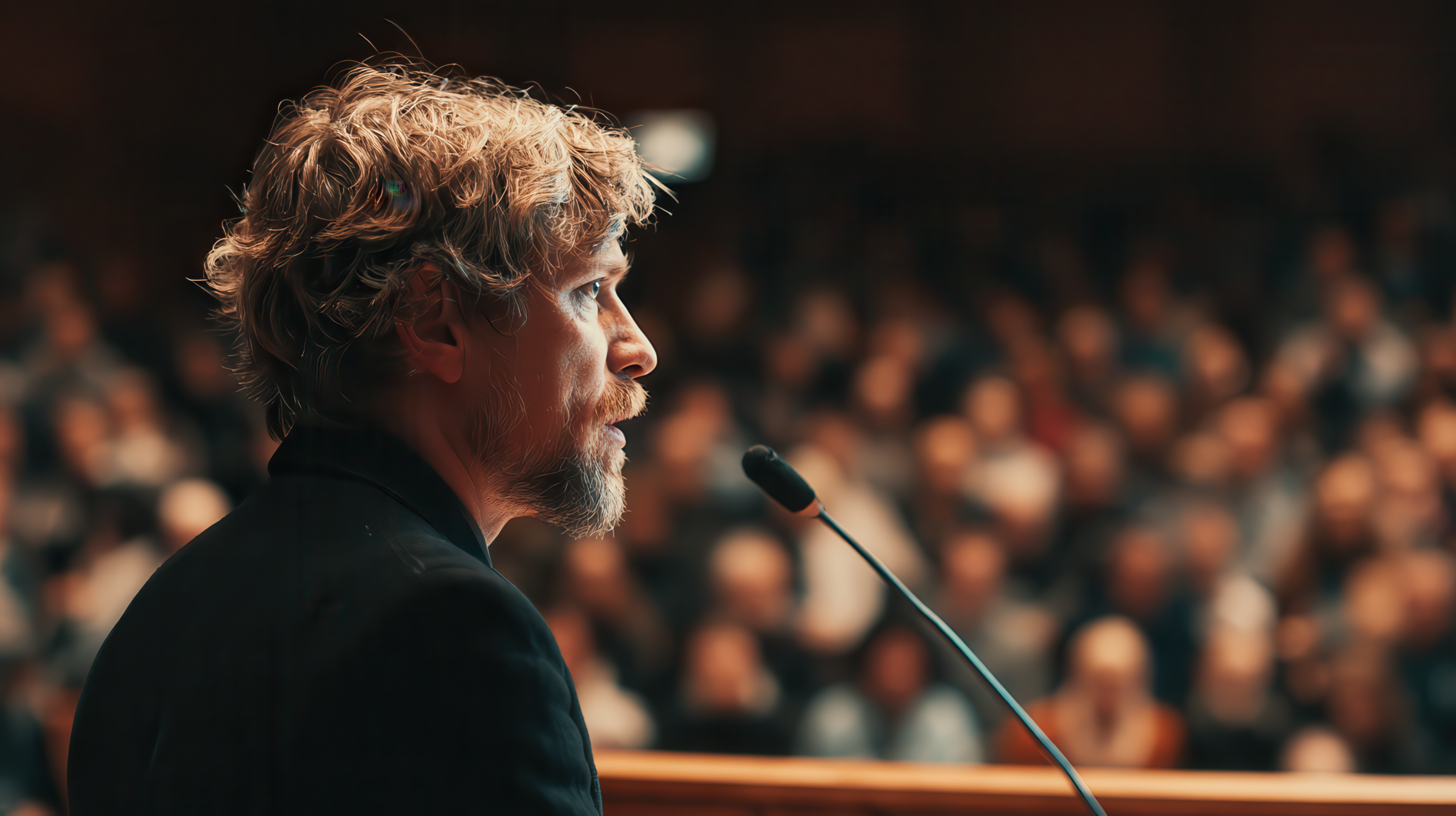 How to Become an In-Demand Speaker: Establishing Your Expertise