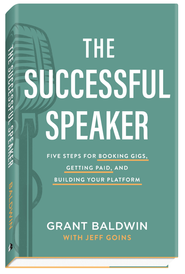 The Successful Speaker book