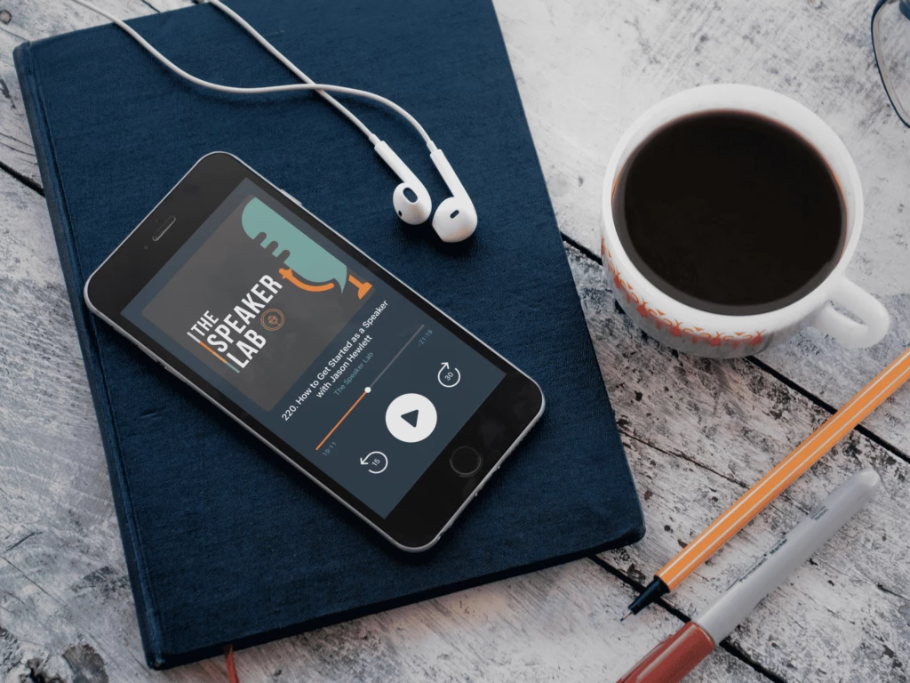 The Speaker Lab Podcast