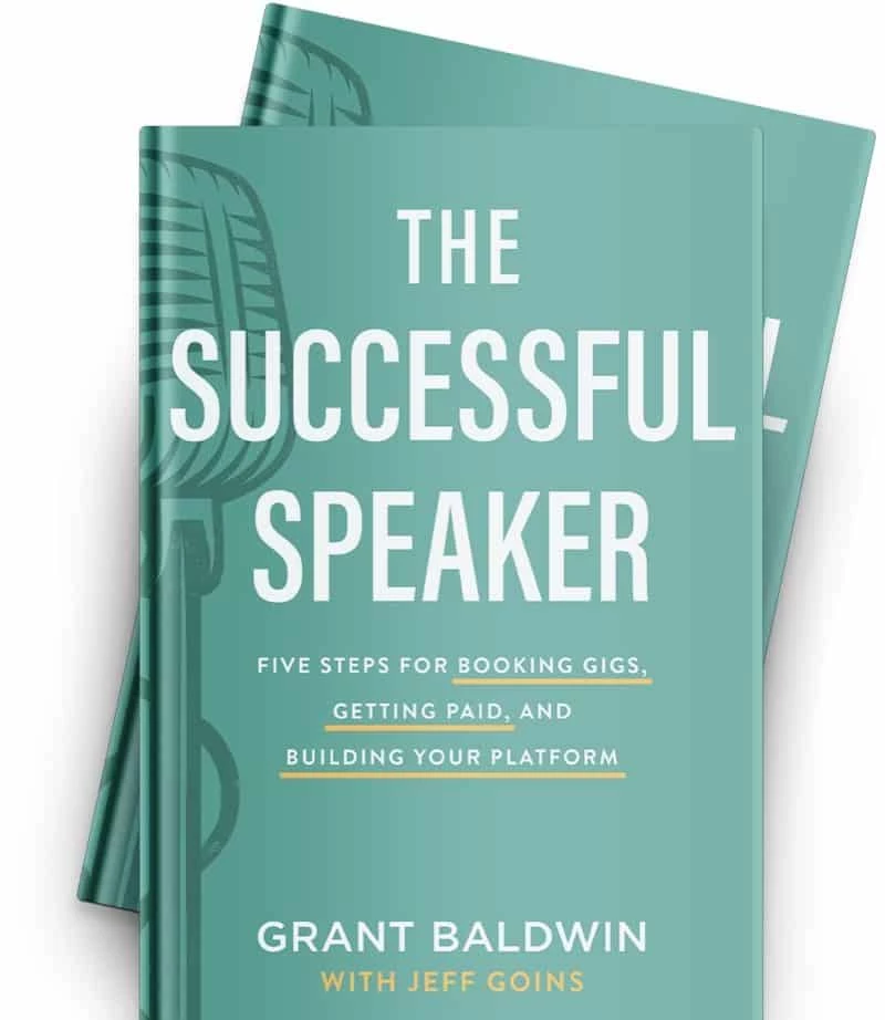 public speaking book