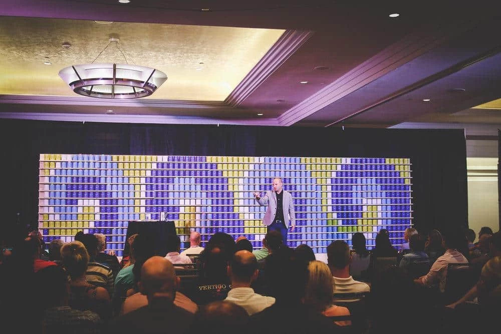 going from speaking for free to getting paid to speak
